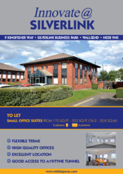 Innovate Offices Brochure